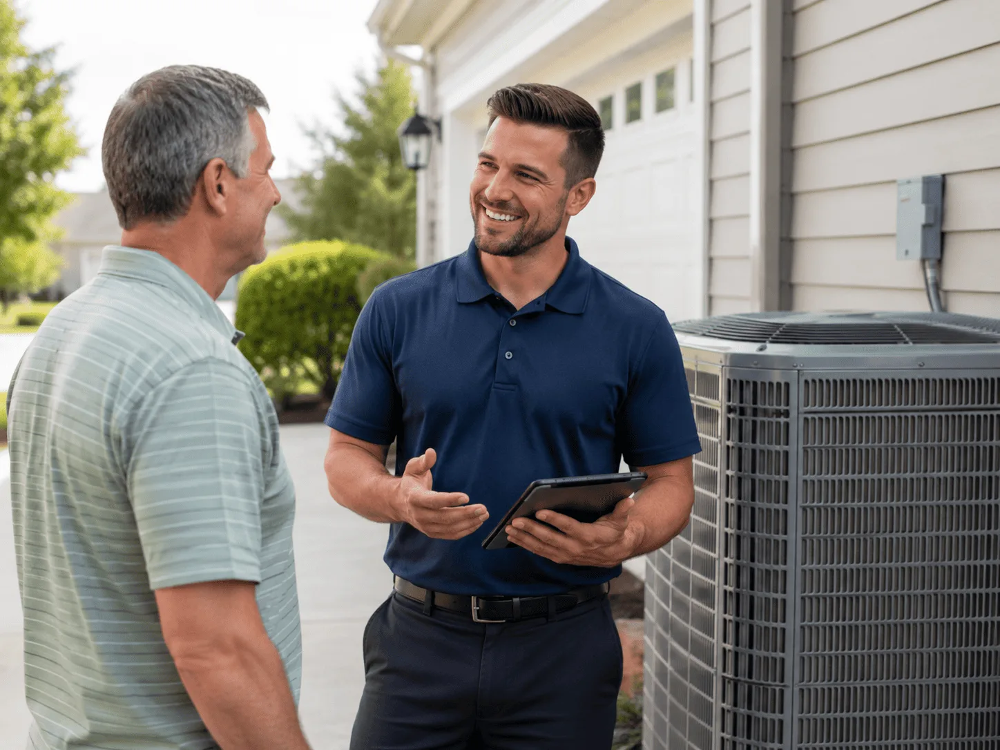 Heat Pump Installation Clinton, MI FAQs